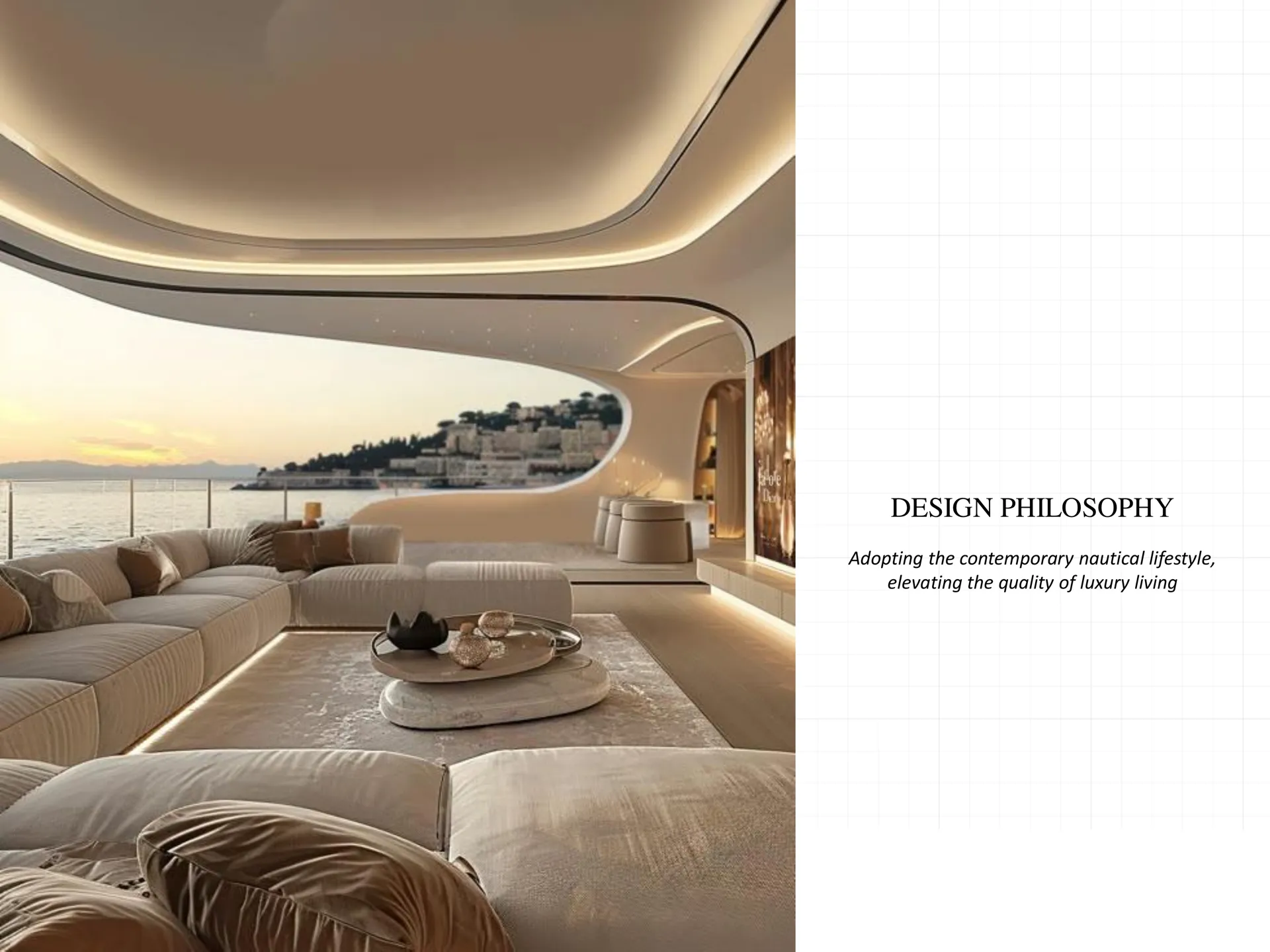 Design philosophy inspiration